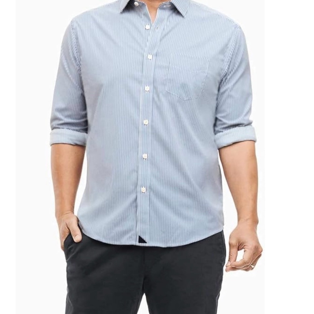 Untuckit Terzolo Button-Down - image 1